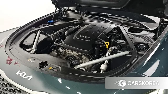 Kia The New K9 2nd generation id 3154643 из Кореи 16