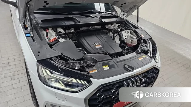 Audi Q5 (FY) id 2940098 из Кореи 16