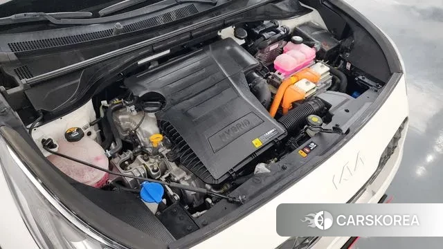 Kia The New Niro id 3534984 из Кореи 16