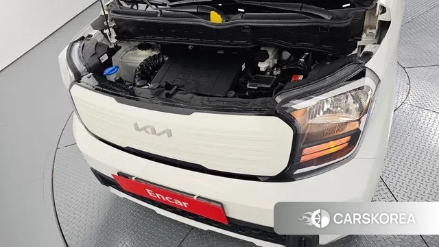 Kia The New Kia Ray id 3405606 из Кореи 16