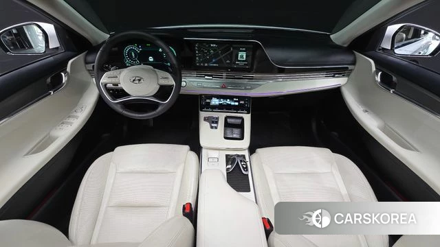 Hyundai The New Grandeur IG Hybrid id 4361338 из Кореи 27