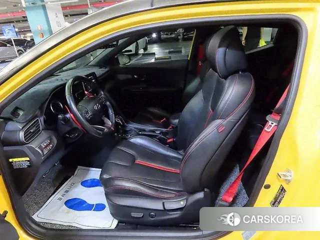 Hyundai Veloster (JS) id 3004933 из Кореи 16