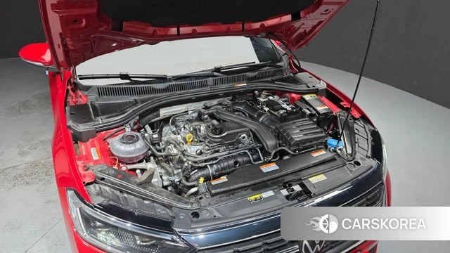 Volkswagen 7th Generation of Jetta id 4612864 из Кореи 30