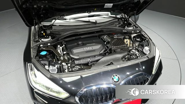 BMW 1 Series (F40) id 4280646 из Кореи 29