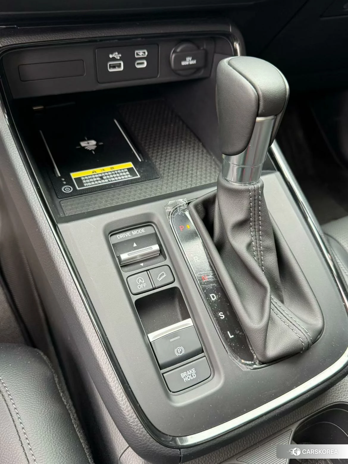 Honda CR-V 2023 Черный из Китая, фото 6
