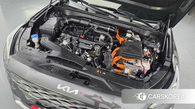 Kia K8 Hybrid id 4428986 из Кореи 16