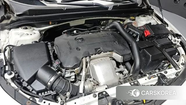 Chevrolet (GM Daewoo) The New Malibu id 3541276 из Кореи 16