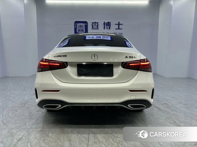 Mercedes-Benz Class A id 4278910 из Китая 13