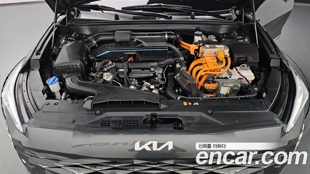 Kia K8 Hybrid id 2868552 из Кореи 16