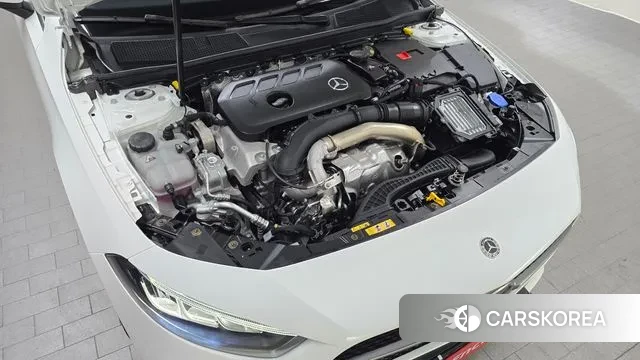 Mercedes-Benz A-Class W177 id 3648853 из Кореи 16