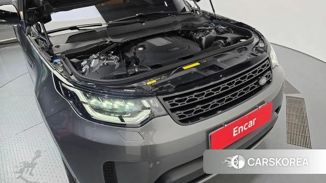 Land Rover Discovery 5 id 4520101 из Кореи 16