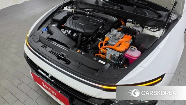 Hyundai Sonata D Edge Hybrid (DN8) id 4359844 из Кореи 28