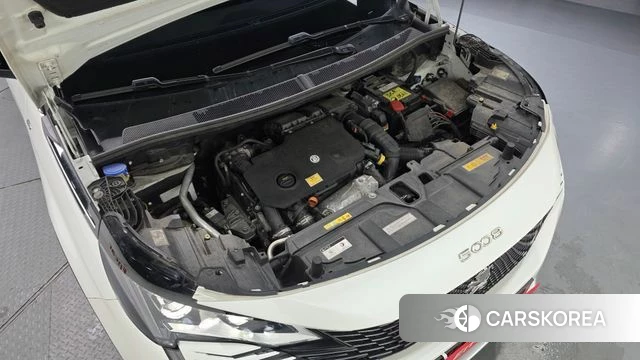 Peugeot 5008 second generation id 4749844 из Кореи 30