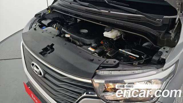 Hyundai The New Grand Starex id 2712434 из Кореи 16