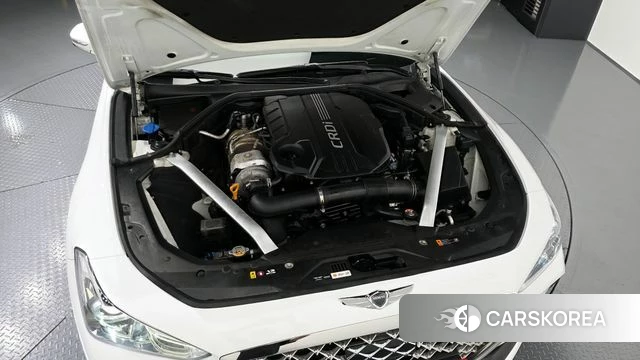 Genesis G70 id 4403066 из Кореи 16