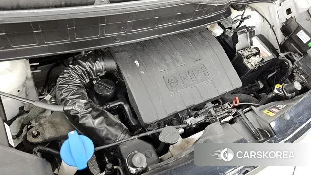 Kia The New Kia Ray id 3478213 из Кореи 16