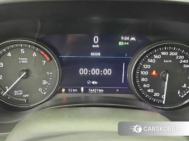 Cadillac CT4 id 4864689 из Кореи 16