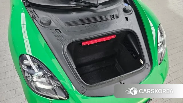 Porsche 718 Cayman id 3472933 из Кореи 16