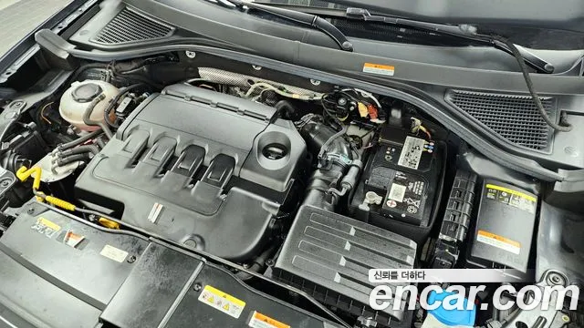 Volkswagen T-Roc id 2748585 из Кореи 16