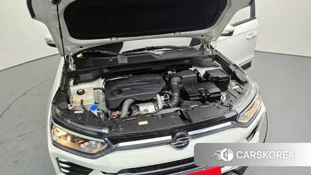 Ssangyong Beautiful Korando id 2890707 из Кореи 16