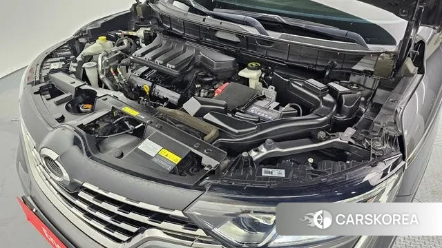 Renault Korea (Samsung) The New QM6 id 3449368 из Кореи 16