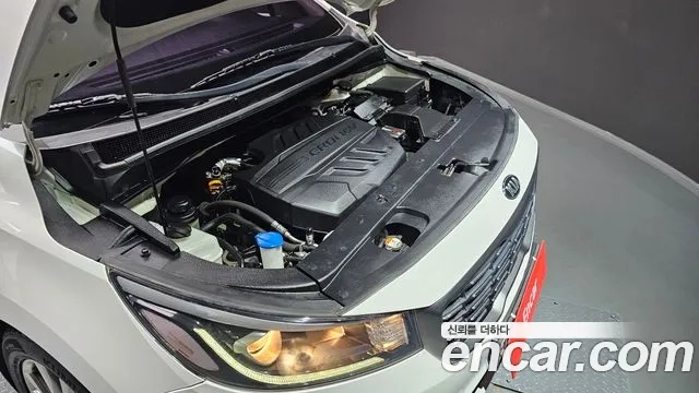 Kia The New Carnival id 2928099 из Кореи 16