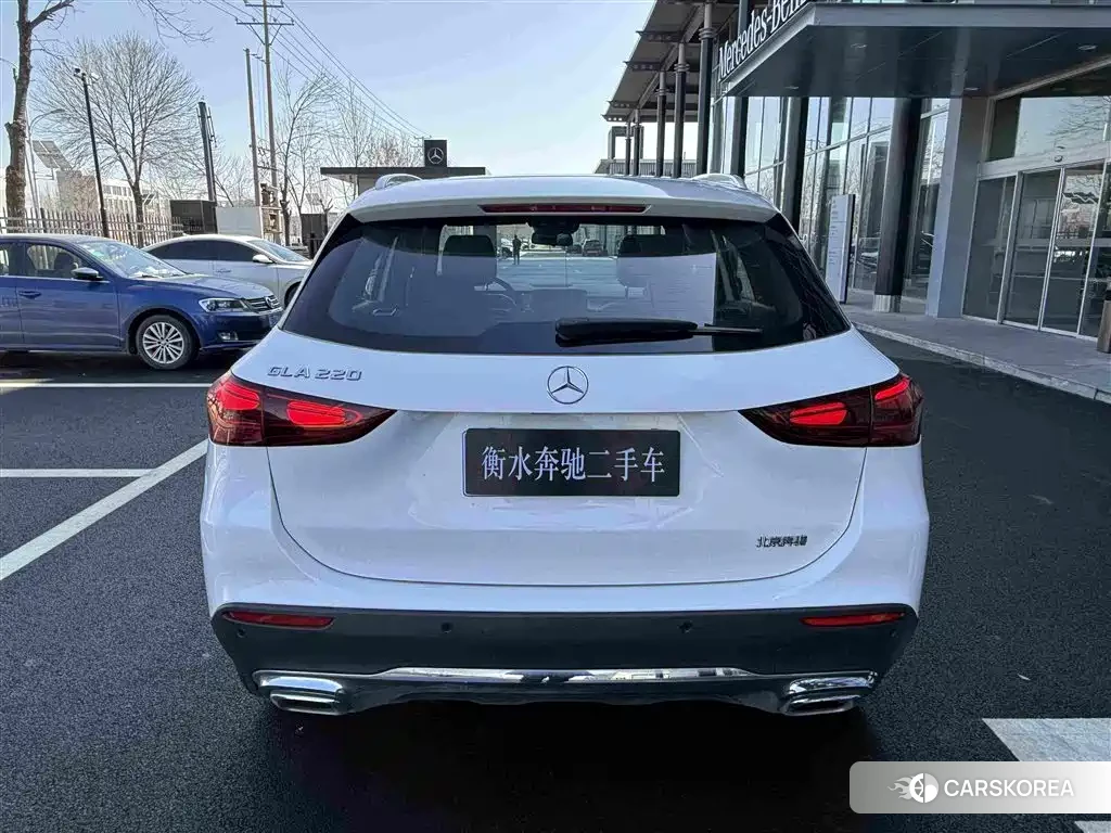 Mercedes-Benz GLA id 4654435 из Китая 14