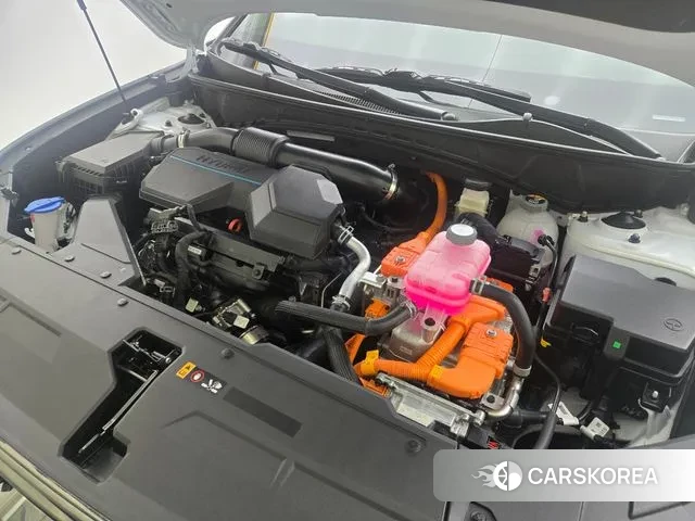 Hyundai The New Tucson Hybrid (NX4) id 3426149 из Кореи 16