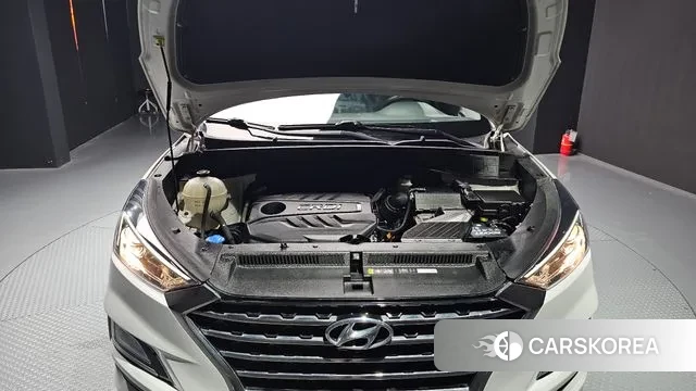 Hyundai All New Tucson id 3060582 из Кореи 16