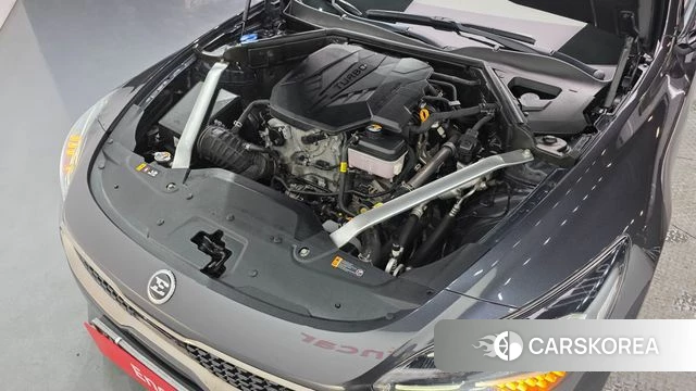 Kia Stinger Meister id 3916431 из Кореи 16