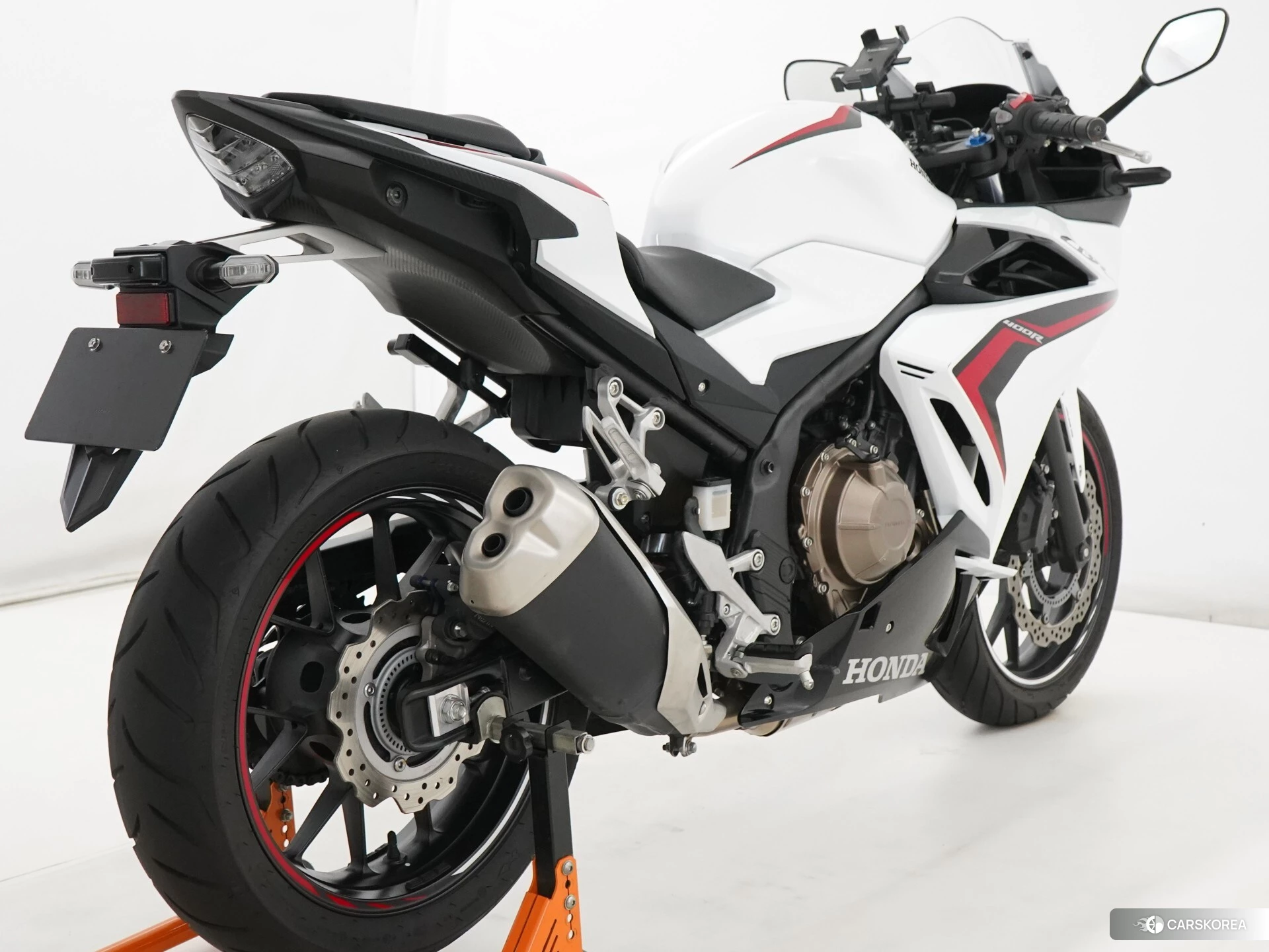 Honda CBR400R id 4380118 из Японии 6