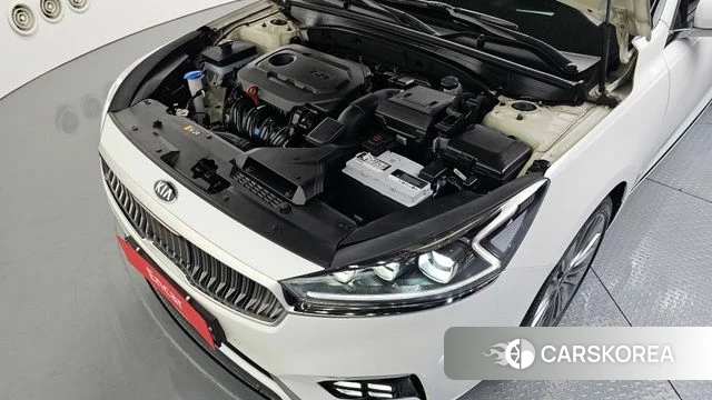 Kia Come New K7 id 4225611 из Кореи 27