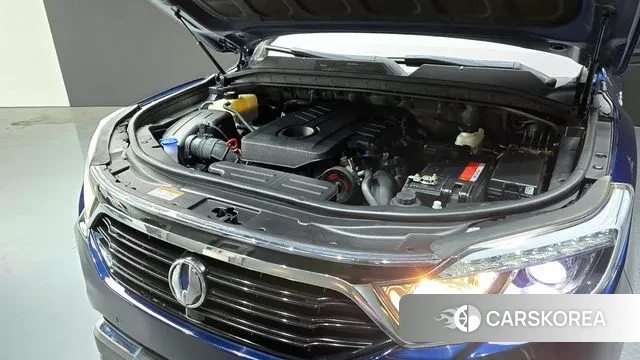 Ssangyong G4 Rexton id 3728599 из Кореи 16