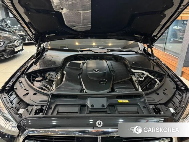 Mercedes-Benz S-Class W223 id 3982152 из Кореи 16