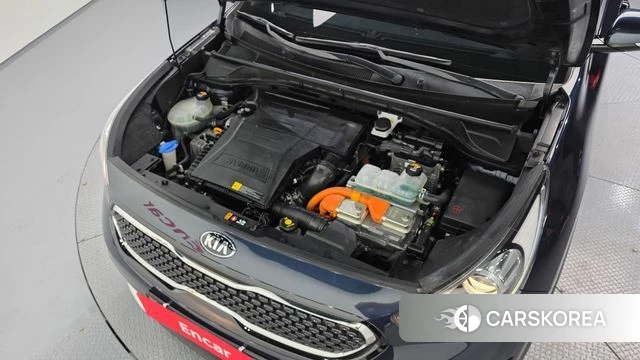 Kia Niro id 4919006 из Кореи 32