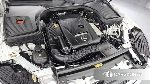 Mercedes-Benz GLC-Class X253 id 3651421 из Кореи 16