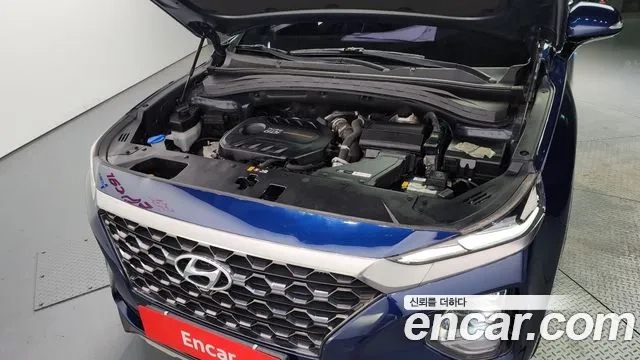 Hyundai Santa Fe TM id 2891805 из Кореи 16