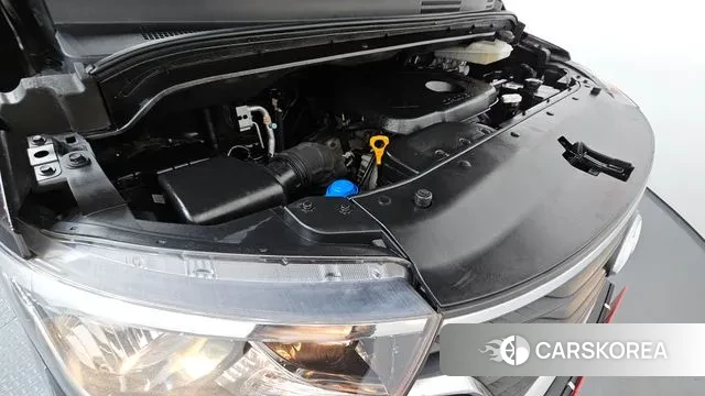 Hyundai The New Grand Starex id 3455231 из Кореи 16