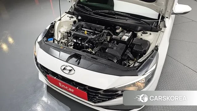 Hyundai Avante (CN7) id 3753826 из Кореи 16