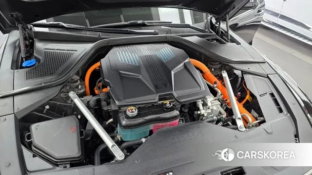 Genesis Electrified G80 (RG3) id 3776672 из Кореи 16