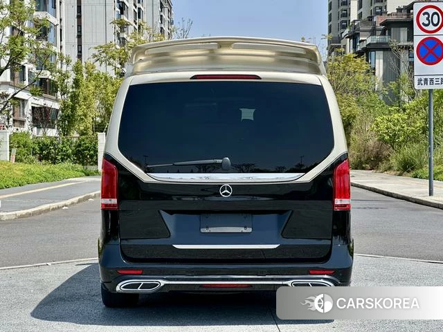 Mercedes-Benz V-class id 4256859 из Китая 17