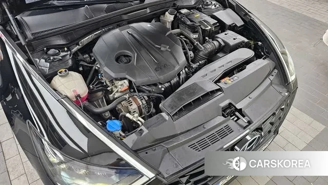 Hyundai Sonata (DN8) id 3043275 из Кореи 16