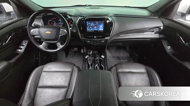 Chevrolet (GM Daewoo) Traverse id 3721677 из Кореи 16