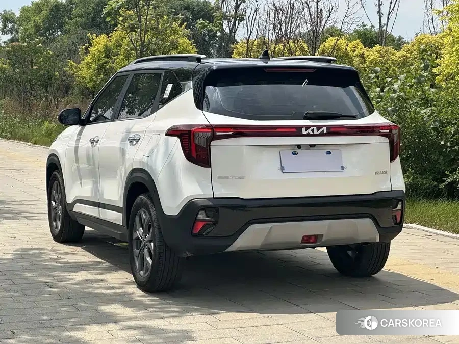 Новый Kia Seltos id 4949717 из Китая 24
