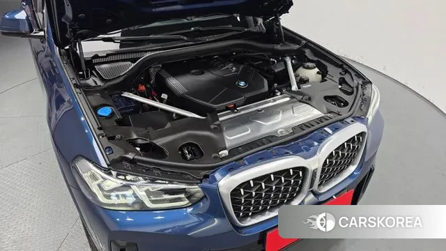 BMW X4 (G02) id 3751005 из Кореи 16