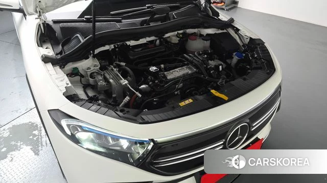 Mercedes-Benz EQA H243 id 4540815 из Кореи 16
