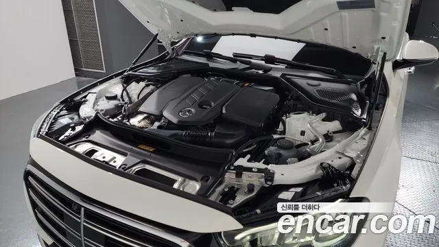 Mercedes-Benz E-Class W214 id 2781874 из Кореи 16