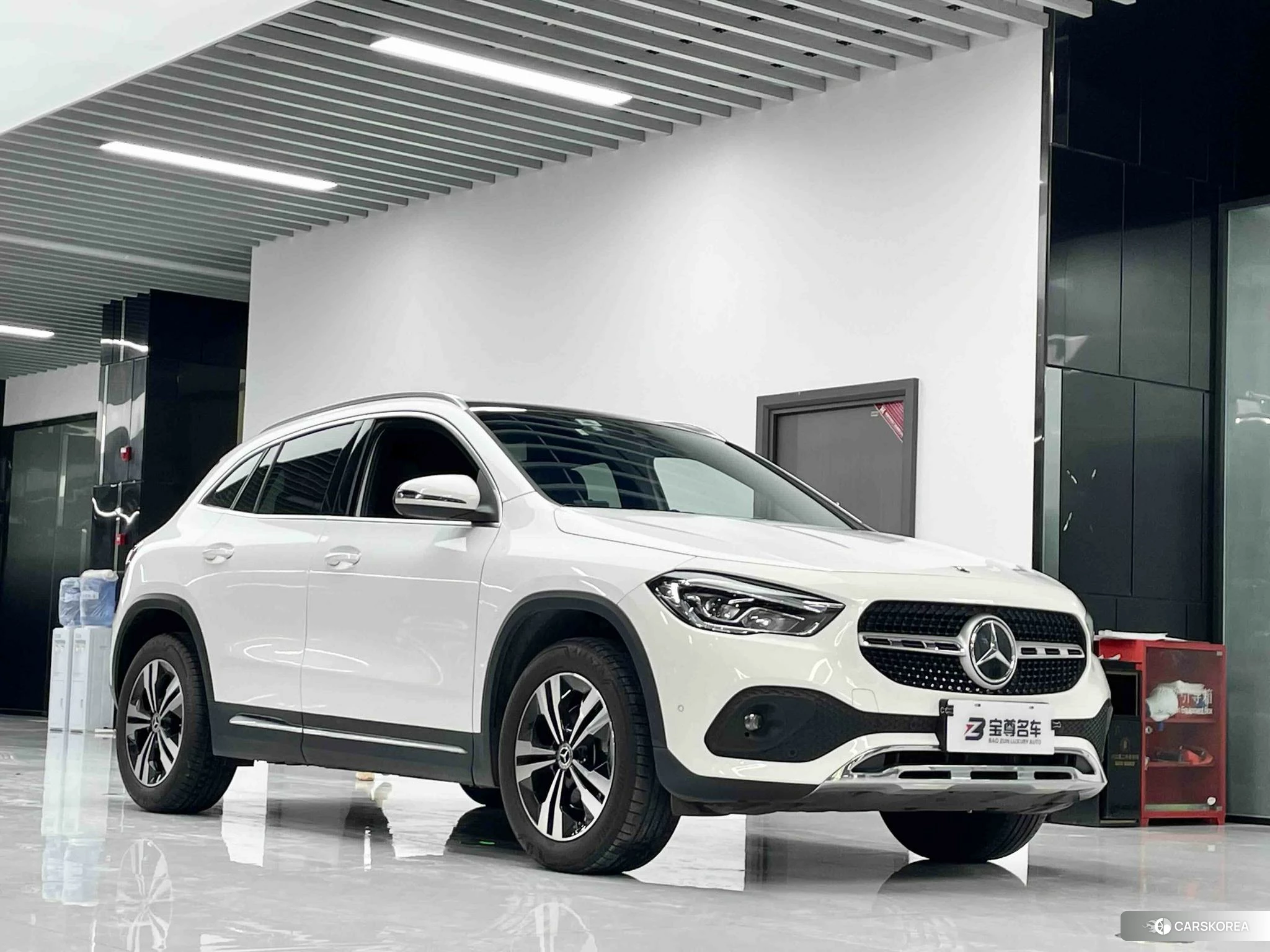 Mercedes-Benz GLA id 4492717 из Китая 14
