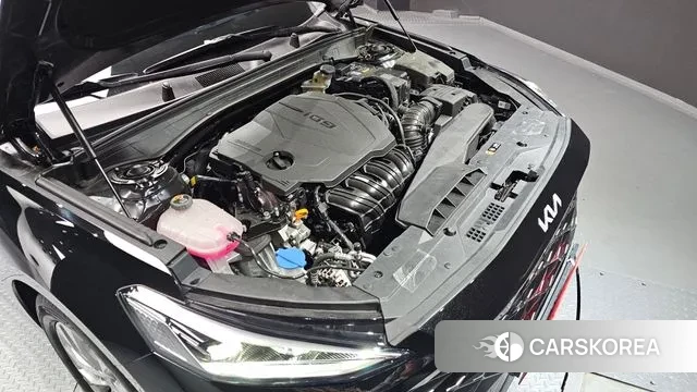 Kia K8 id 3400041 из Кореи 16