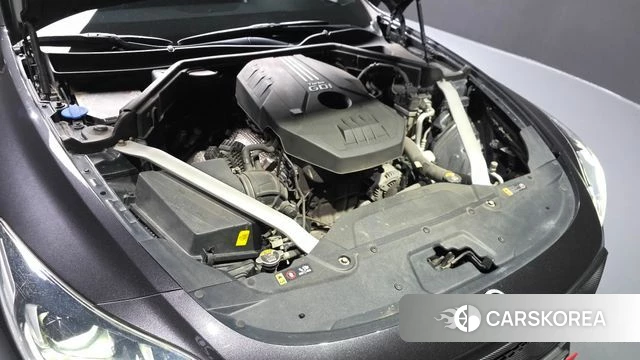 Kia Stinger id 3937099 из Кореи 16